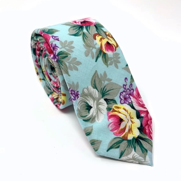 Skywalker Apparel Floral Ties - Picture 7 of 8